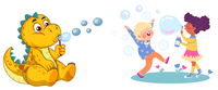 Bubble Time program - Martinsburg