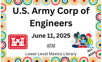 Corp of Engineers Visit