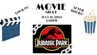 Lock-in Movie!