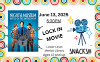 Teen Movie Night