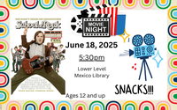 Teen Movie Night