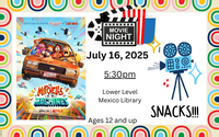 Teen Movie Night