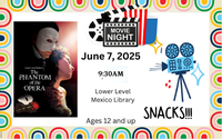 Teen Movie Matinee