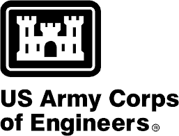 Army Corp of Engineers logo Army Corp of Engineers logo