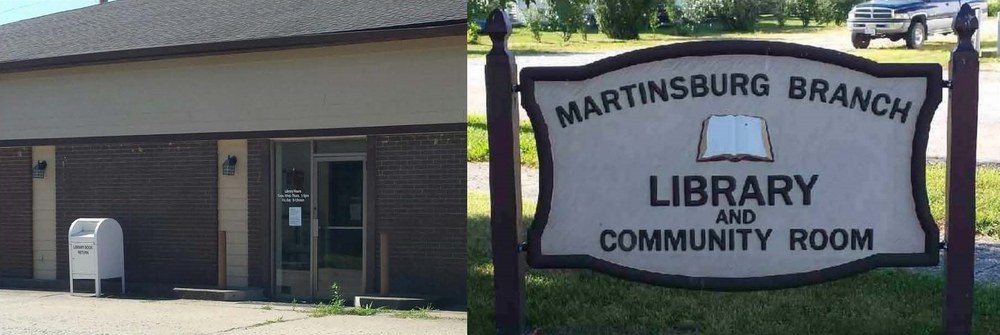 Martinsburg Library